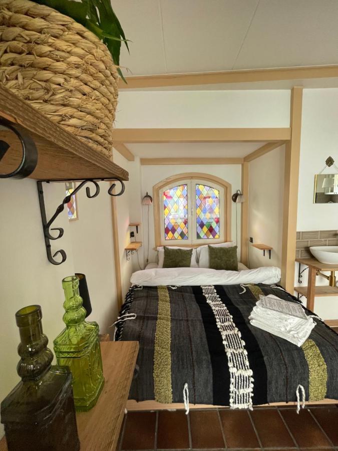 Bed and Breakfast Toast By Night Haarlem Exterior foto